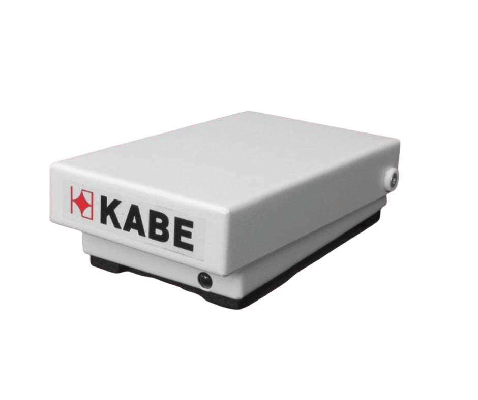 Przycisk Napadowy KBPN-03 – przycisk napadowy nożny bez pamięci (mały - 65mm) | KABE