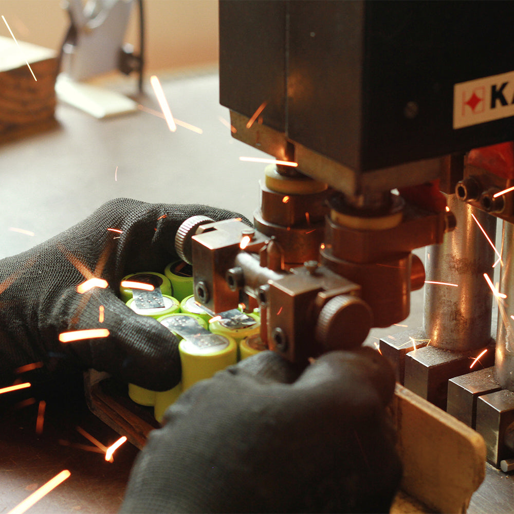 Regeneracja pakietów baterii