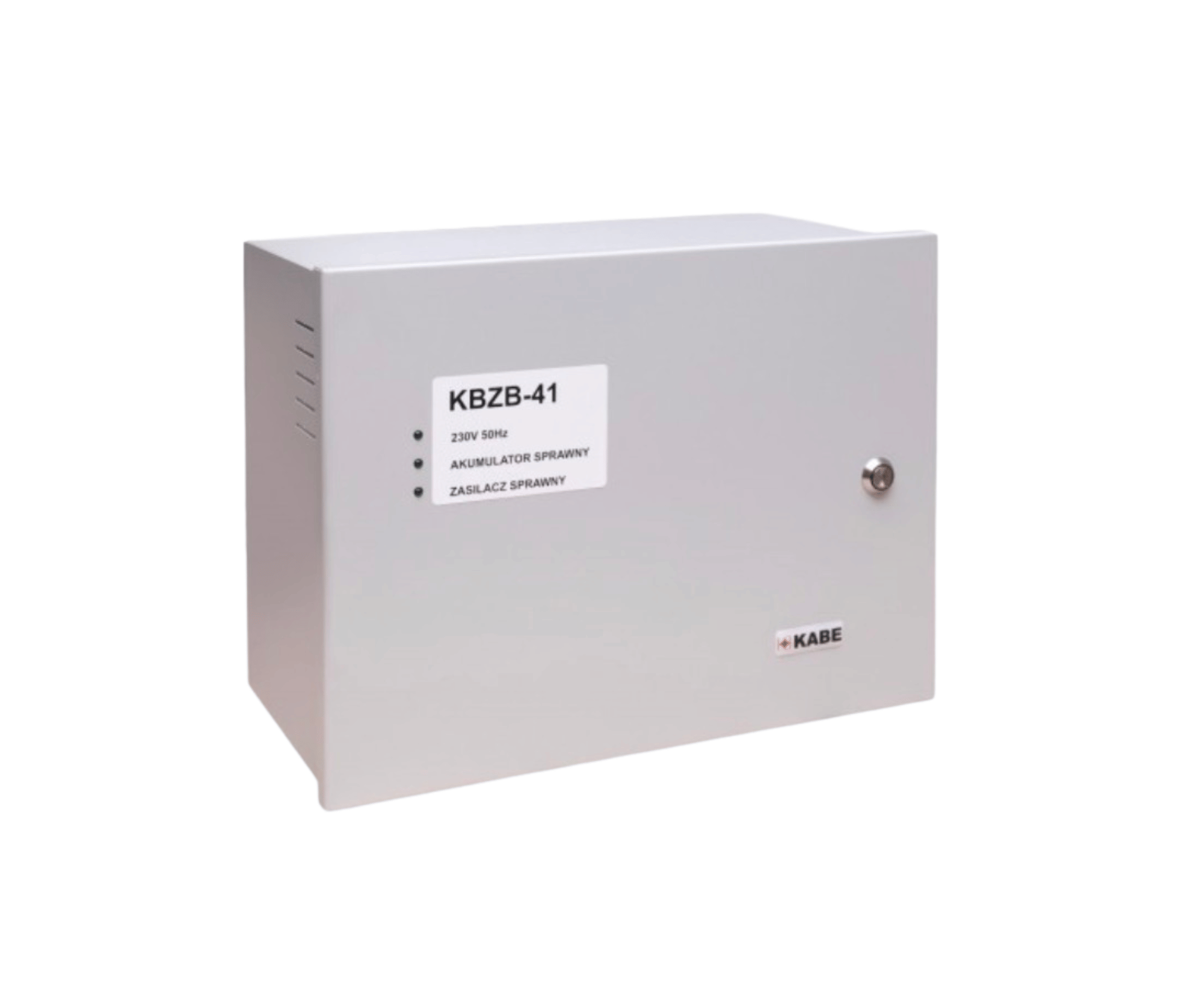 Rodzina Zasilaczy Buforowych ZB-41 i KBZB-41 (12V / 24V) – Moduły i Gotowe Urządzenia | KABE