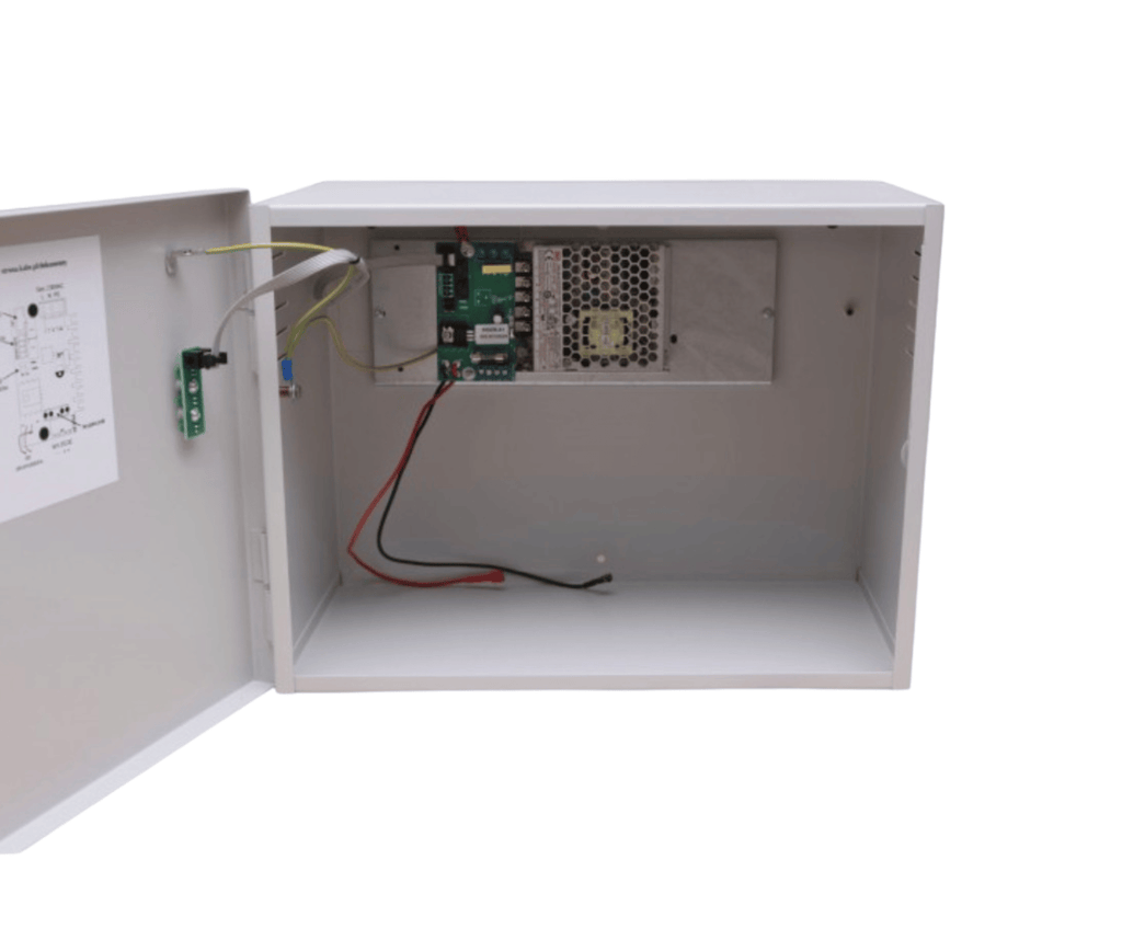 Rodzina Zasilaczy Buforowych ZB-41 i KBZB-41 (12V / 24V) – Moduły i Gotowe Urządzenia | KABE