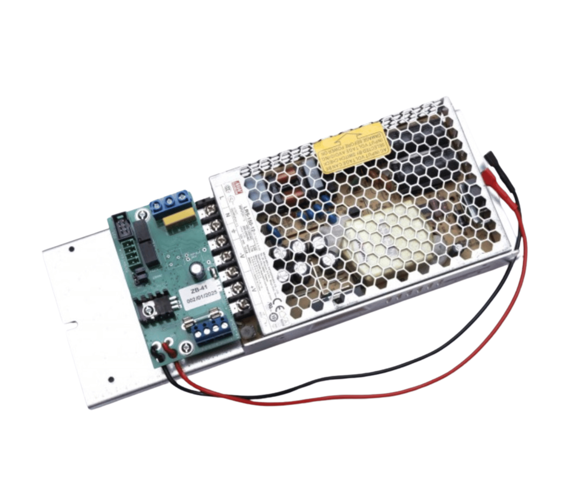 Rodzina Zasilaczy Buforowych ZB-41 i KBZB-41 (12V / 24V) – Moduły i Gotowe Urządzenia | KABE