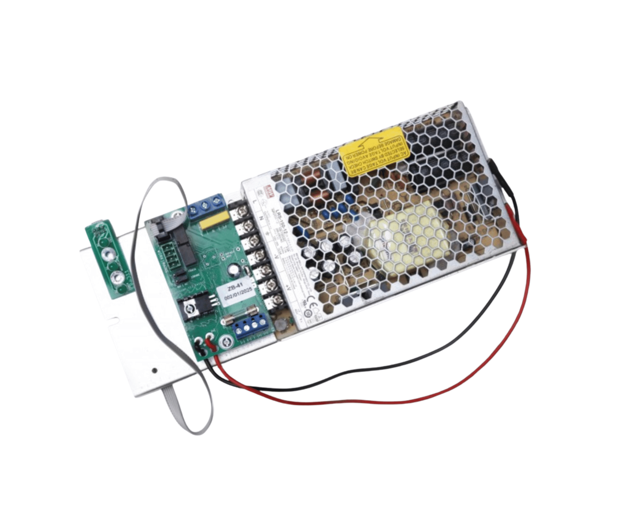 Rodzina Zasilaczy Buforowych ZB-41 i KBZB-41 (12V / 24V) – Moduły i Gotowe Urządzenia | KABE