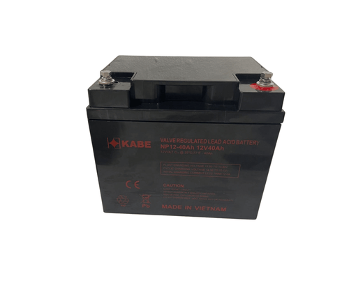 Akumulator AGM 12V 40Ah NP12-40 do UPS | KABE