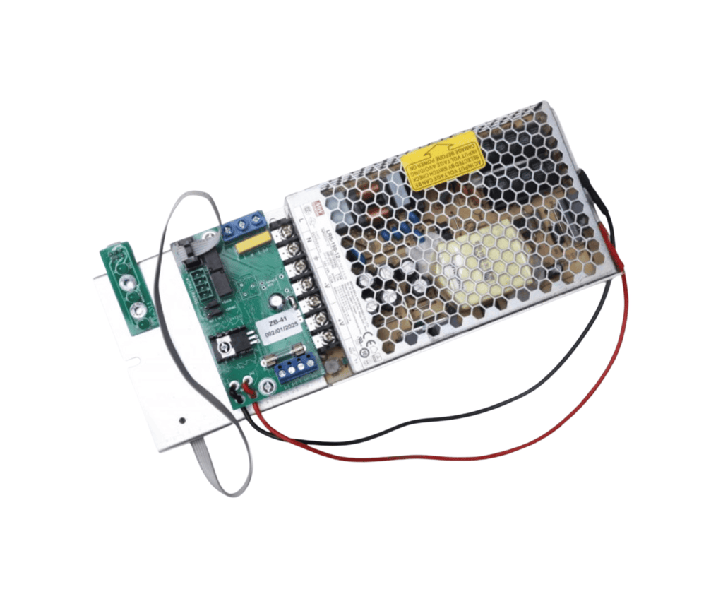 Rodzina Zasilaczy Buforowych ZB-41 i KBZB-41 (12V / 24V) – Ogólnego Zastosowania | KABE