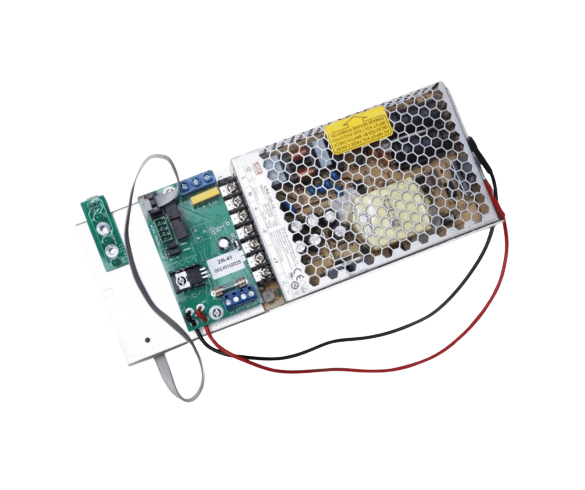 Rodzina Zasilaczy Buforowych ZB-41 i KBZB-41 (12V / 24V) – Ogólnego Zastosowania | KABE