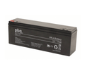 Akumulator AGM 12V 4Ah PBQ - Wąski typ slim (195mm) do UPS i oświetlenia | KABE