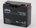Akumulator PBQ HR 22-12 – Akumulator VRLA High Discharge 12V 22Ah (wysokoprądowy)
