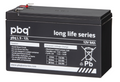 Akumulator PBQ L 9-12L – Akumulator VRLA AGM Long Life 12V 8.6Ah ( długa żywotność)