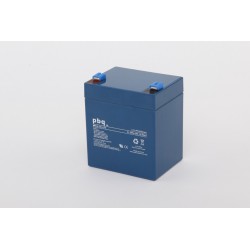 Akumulator LiFe PBQ 4Ah - 12V